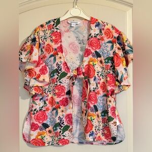 2T-4T Posh Peanut Swimsuit Coverup